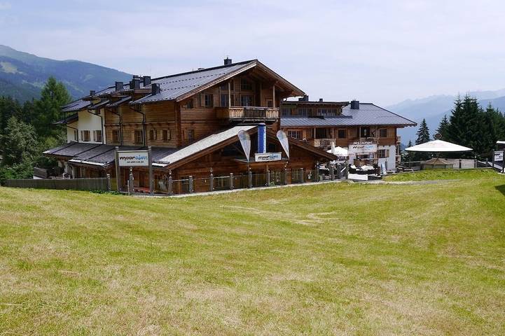 Hütte für 2 Personen in Mittersill