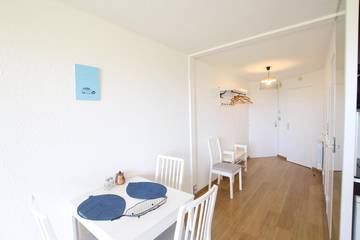 Maison De Vacances pour 2 Personnes dans Donville-les-Bains, Région d'Avranches, Photo 3