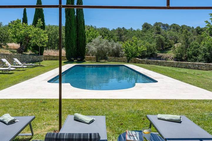 Casa rural para 4 personas, con jardín y terraza - 1