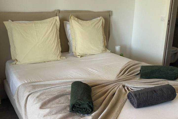 Location de vacances pour 4 personnes, avec Balcon et Jardin à San-Gavino-di-Carbini - 4