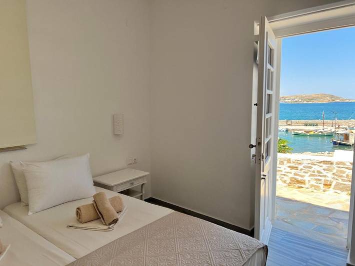 Maison d’hôte pour 3 personnes, avec terrasse dans Náoussa - 4