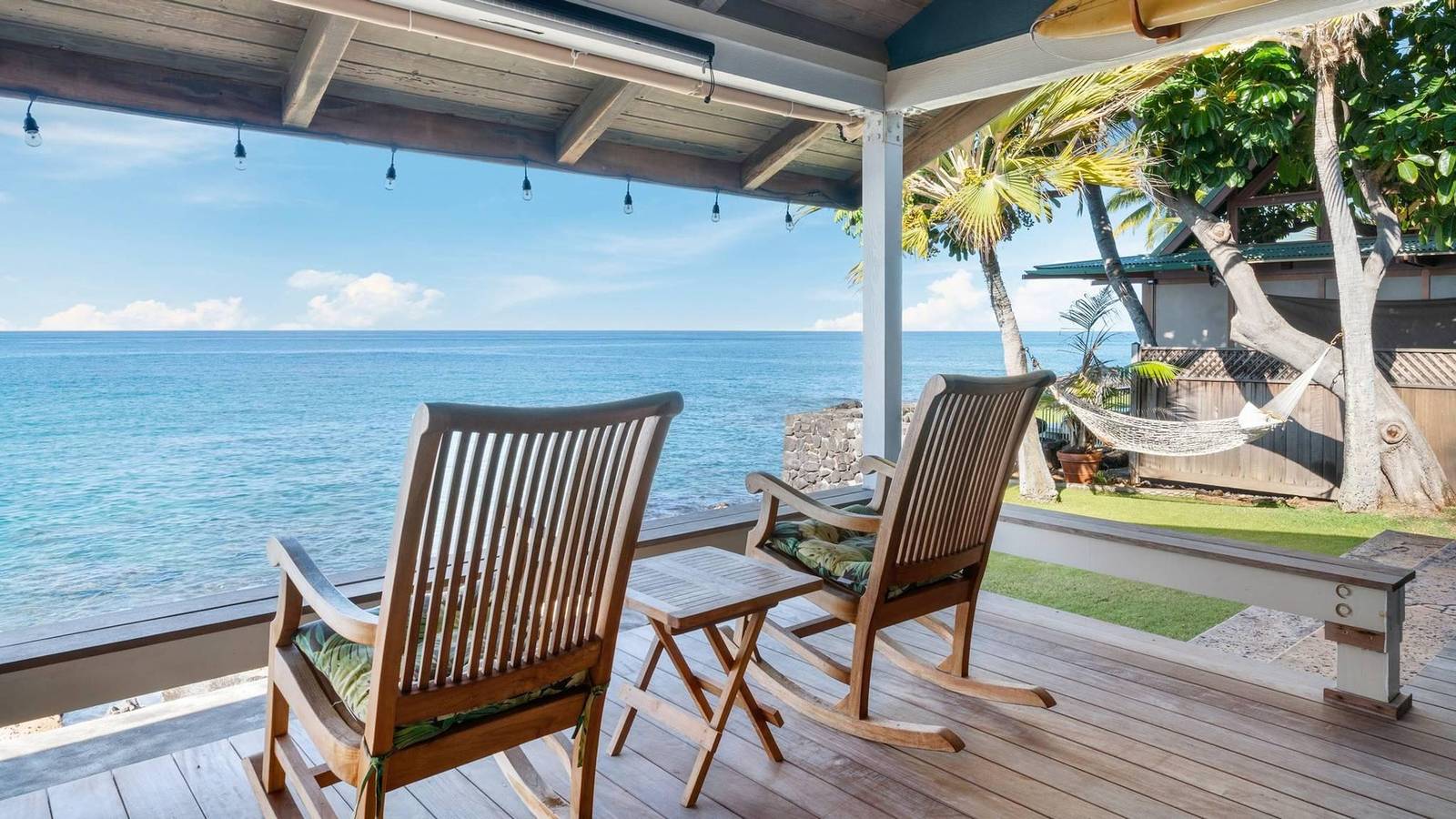 Hale Lula o' Nai'a in Kailua in Keauhou, Kahaluu-Keauhou
