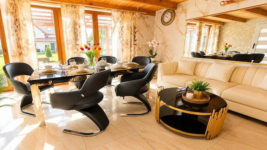 Ferienhaus für 10 Personen, mit Pool und Garten in Swinemünde - 4