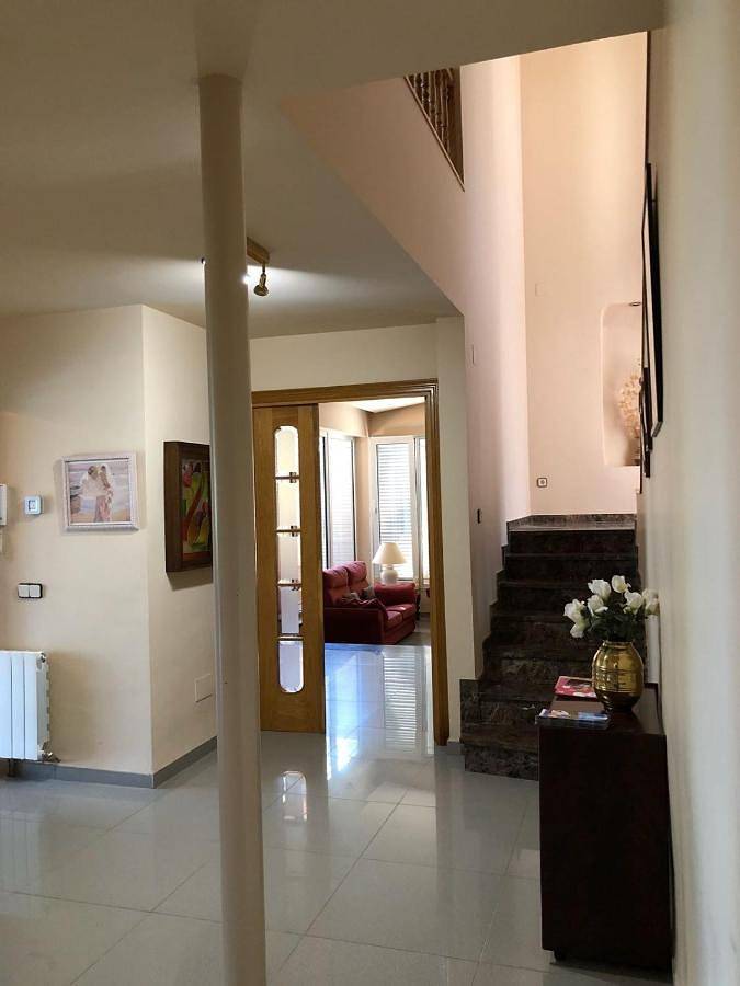 Casa rural para 12 personas, con Terraza y Jardín además de Piscina y Vistas en Aleixar - 2