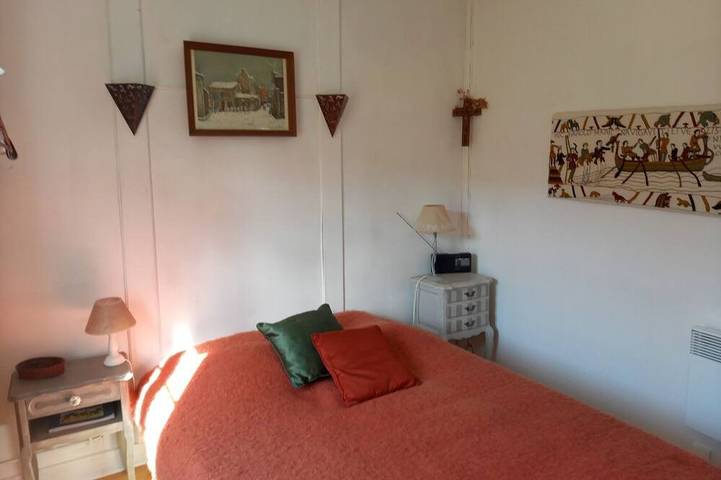 Gîte pour 4 personnes à Gouville-sur-Mer - 3