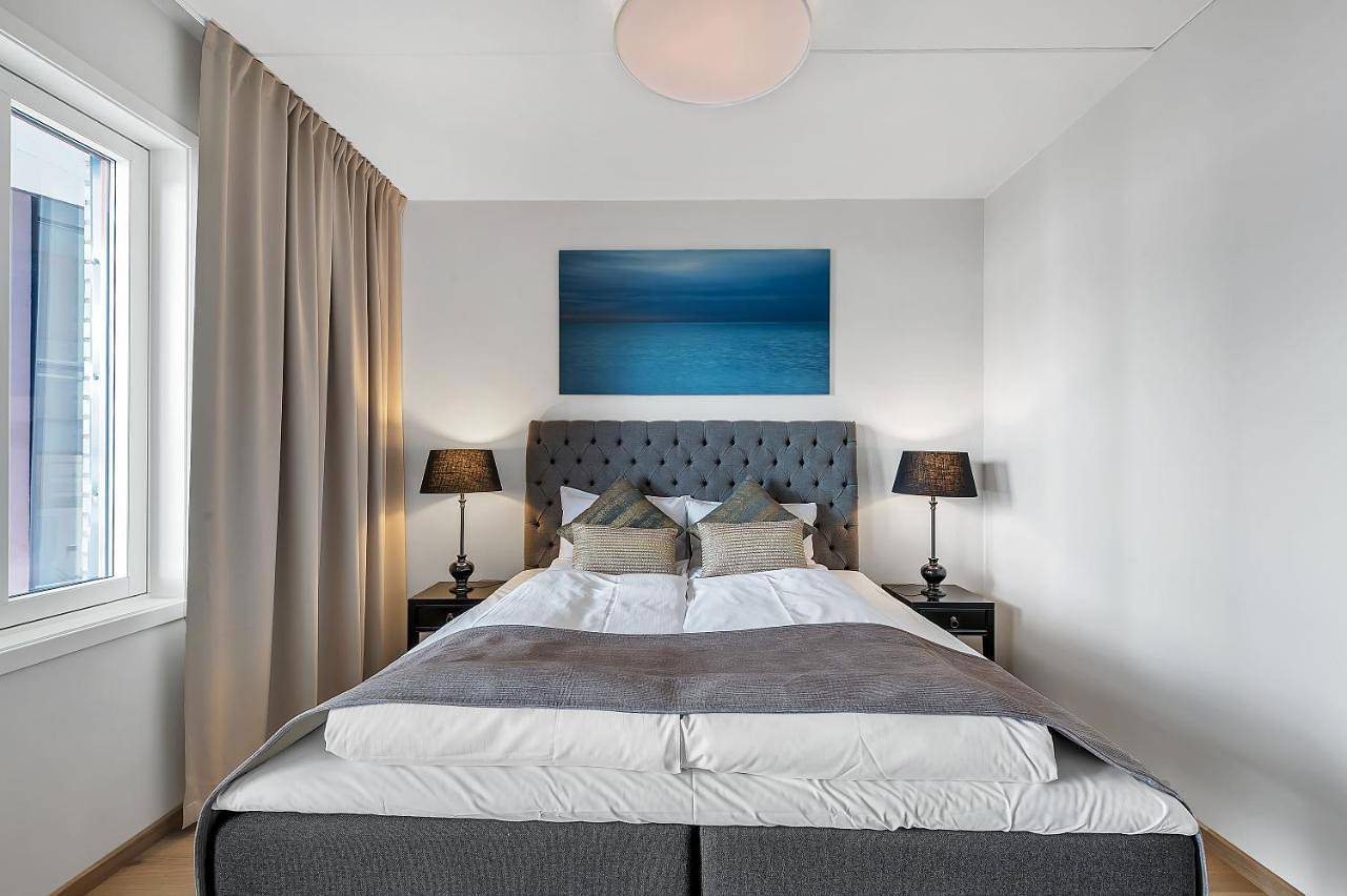 Geheel appartement, Wright Apartments - Sørenga in Gamle Oslo, Oslo