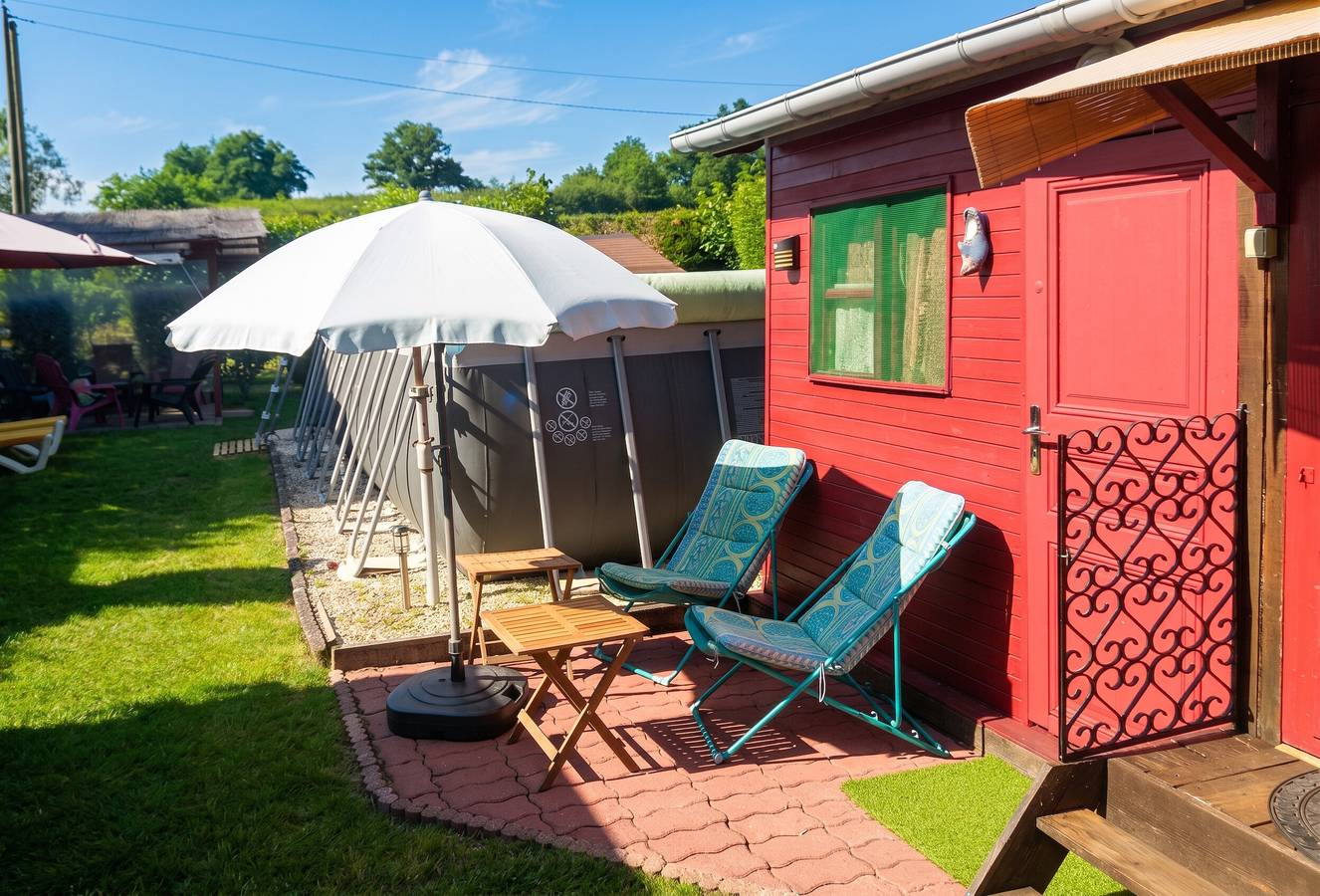 Chalet de charme à Molinot + Piscine privée in Molinot, Région de Beaune