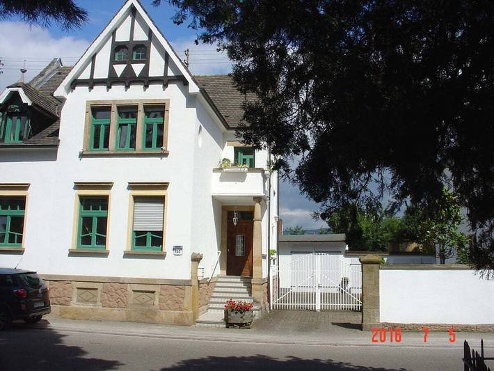 Ferienhaus für 3 Personen in Edenkoben