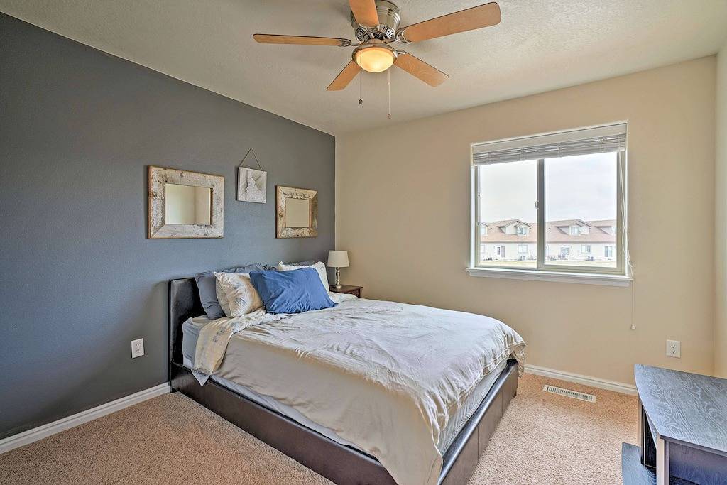 Vacation House for 11 Guests in Lake Cascade, Idaho