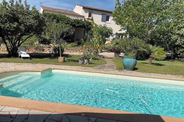 Holiday home for 7 people, with pool - 1