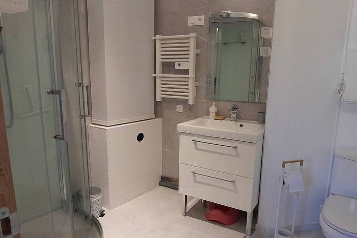 Location de vacances pour 4 personnes, avec terrasse à Bernières-sur-Mer - 3