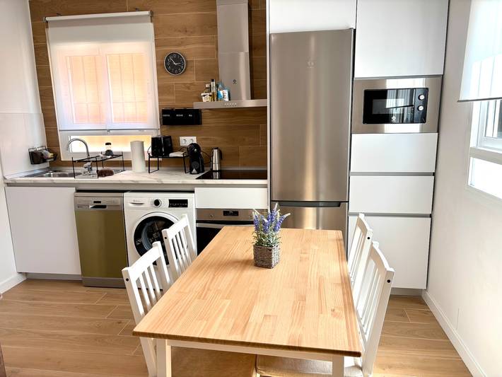 Ferienhaus für 5 Personen, kinderfreundlich in Murcia - 3