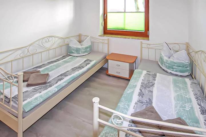 Ganze Wohnung, Ferienwohnung Woldegk in Woldegk, Mecklenburg-Strelitz