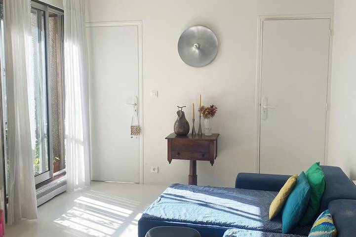 Agritourisme pour 4 personnes à Paris