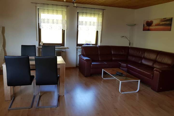 Ganze Wohnung, Ferienwohnung mit Weitblick in Aftersteg (Todtnau), Todtnau