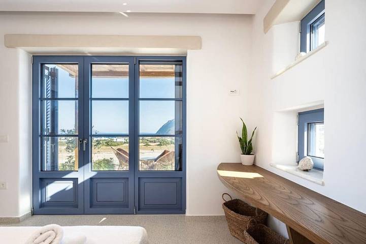 Ferienhaus für 6 Personen, mit Garten und Balkon auf Kos - 4