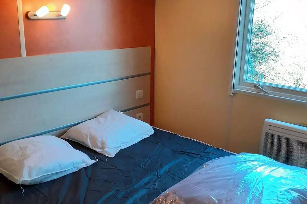 Mobil home Welcome - 2Ch 4 personnes in Sallertaine, Vendée