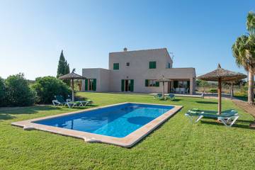 Villa in Porto Cristo, Manacor für 6 