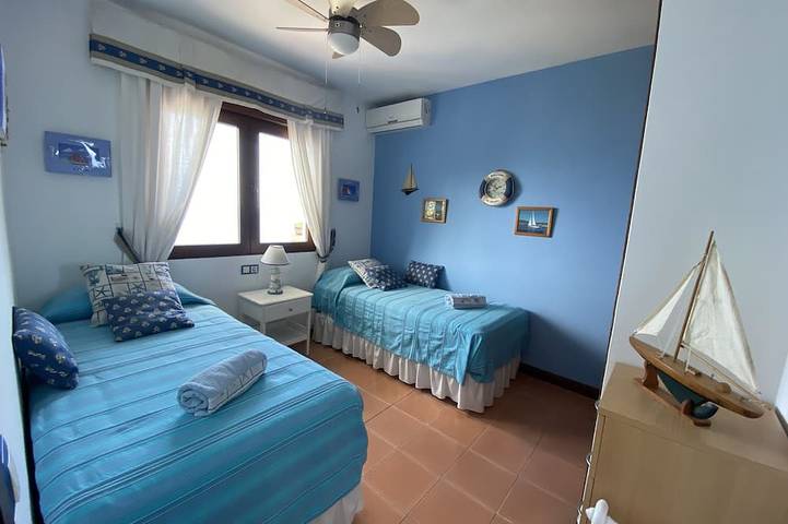 Villa With Pool and Stunning Sea Views in Los Pinos (Almunecar), Almuñecar