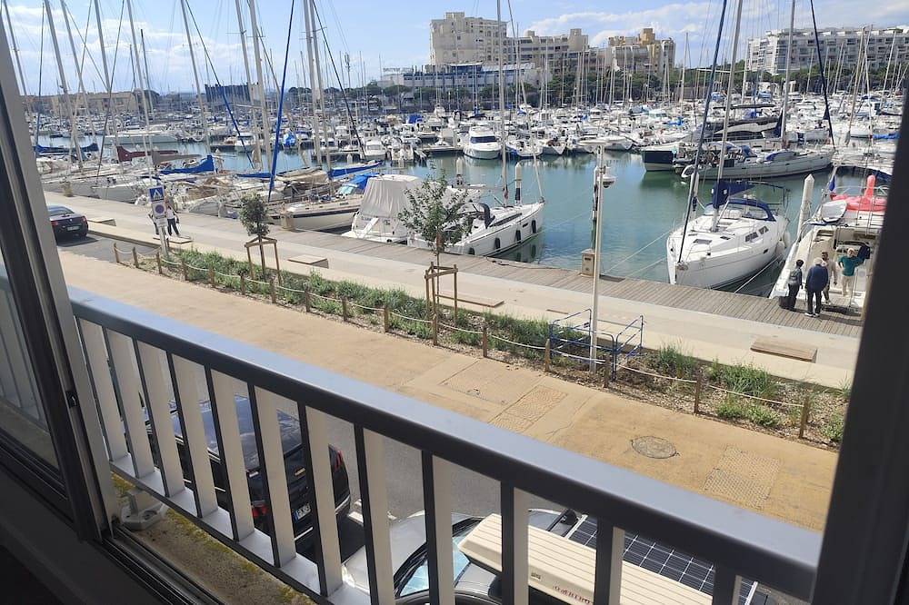 Appartement entier, F3 cabine a 50m de la plage in Carnon-Plage, Mauguio