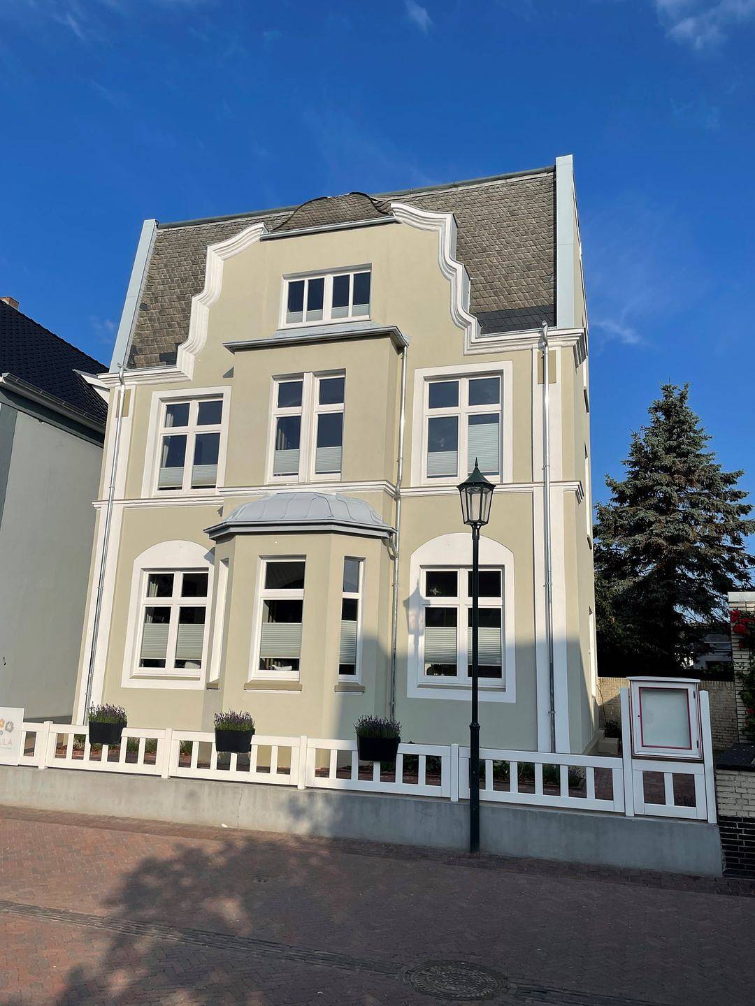 Entire apartment, Ferienwohnung Small Beach in Ria´s Beachvilla in Borkum