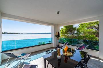 Apartament Wakacyjny dla 5 osoby w Sukosan, Zadar, Zdjęcie 2