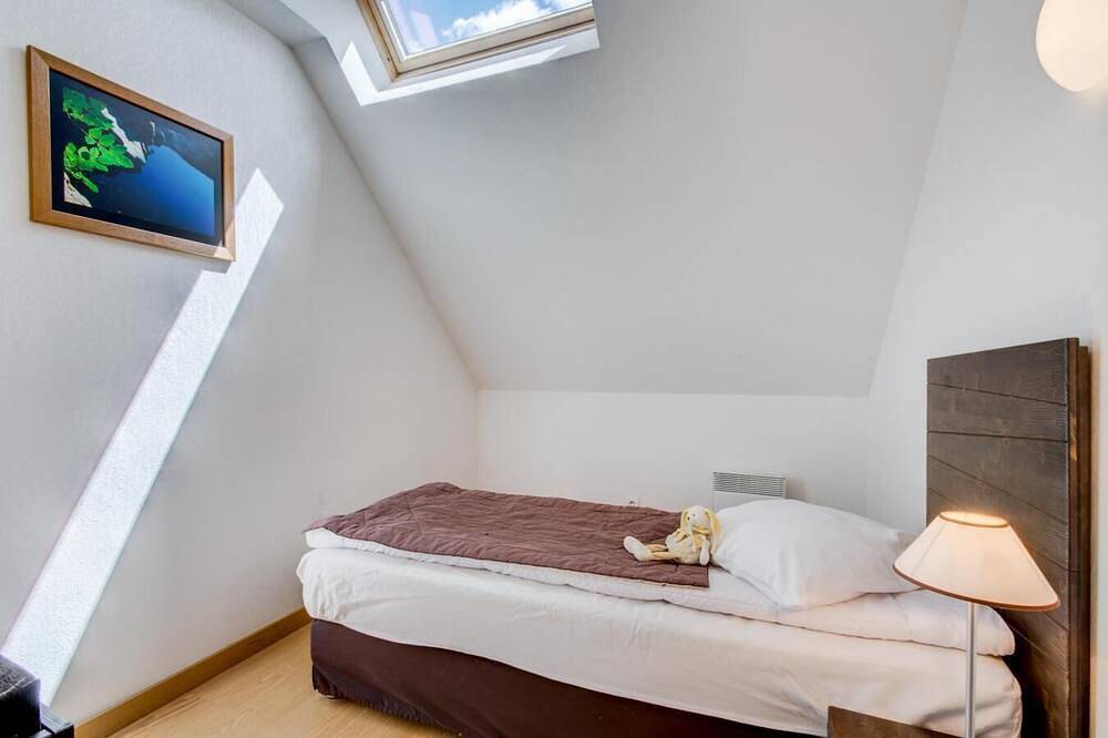 Ganze Wohnung, Wifi, 50m bis zum stadtzentrum, sauna, jacuzzi, hammam, terrasse, balkon, parkmöglichkeiten in Loudenvielle, Französische Pyrenäen