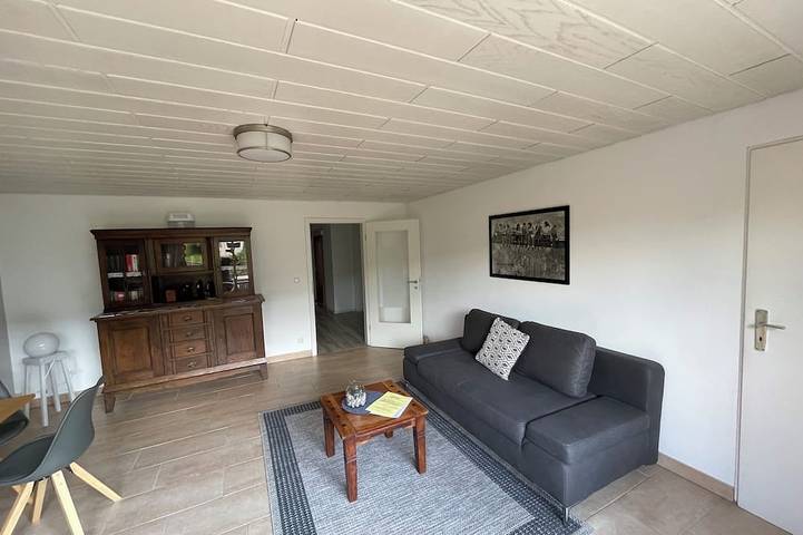 Gîte pour 3 personnes, avec terrasse à Trèves - 4