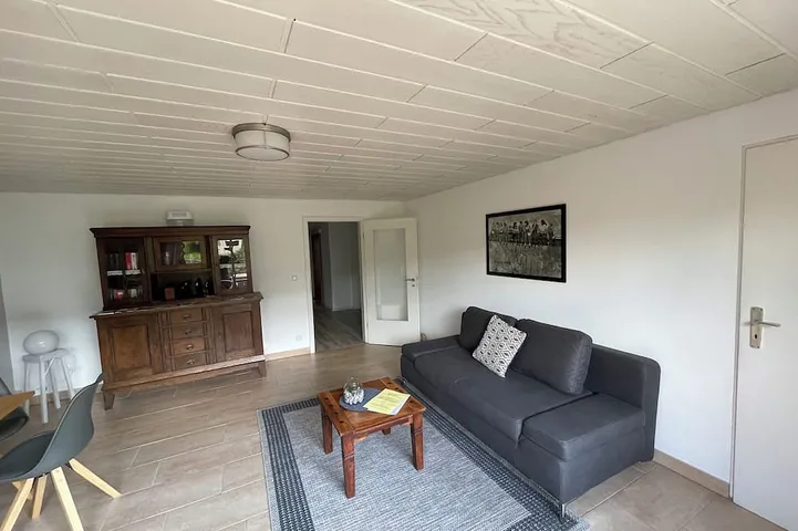 Ganze Wohnung, Gemütliche Ferienwohnung im Weinort Trier Olewig in Trier, Landkreis Trier-Saarburg