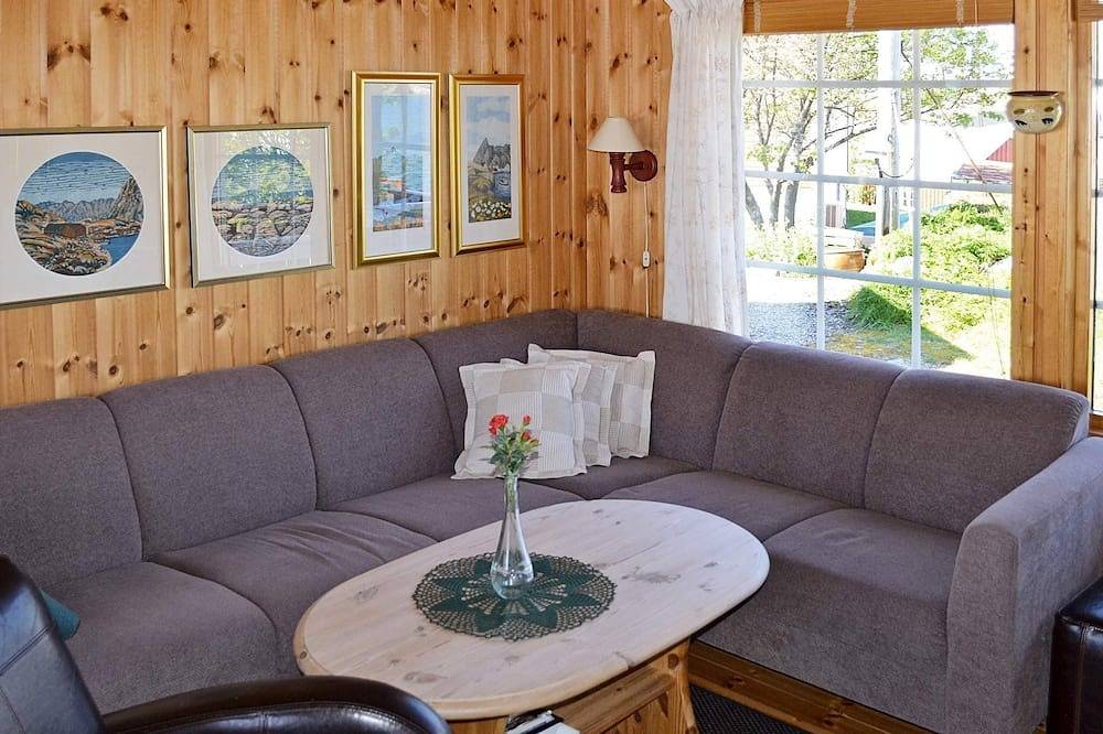 3 Personen Ferienhaus in Henningsvær in Henningsvær, Vågan