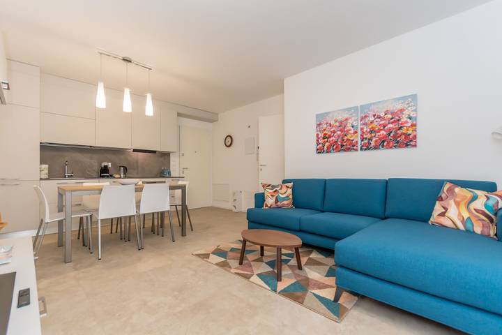 Appartamento per 2 persone, con balcone a Agordo