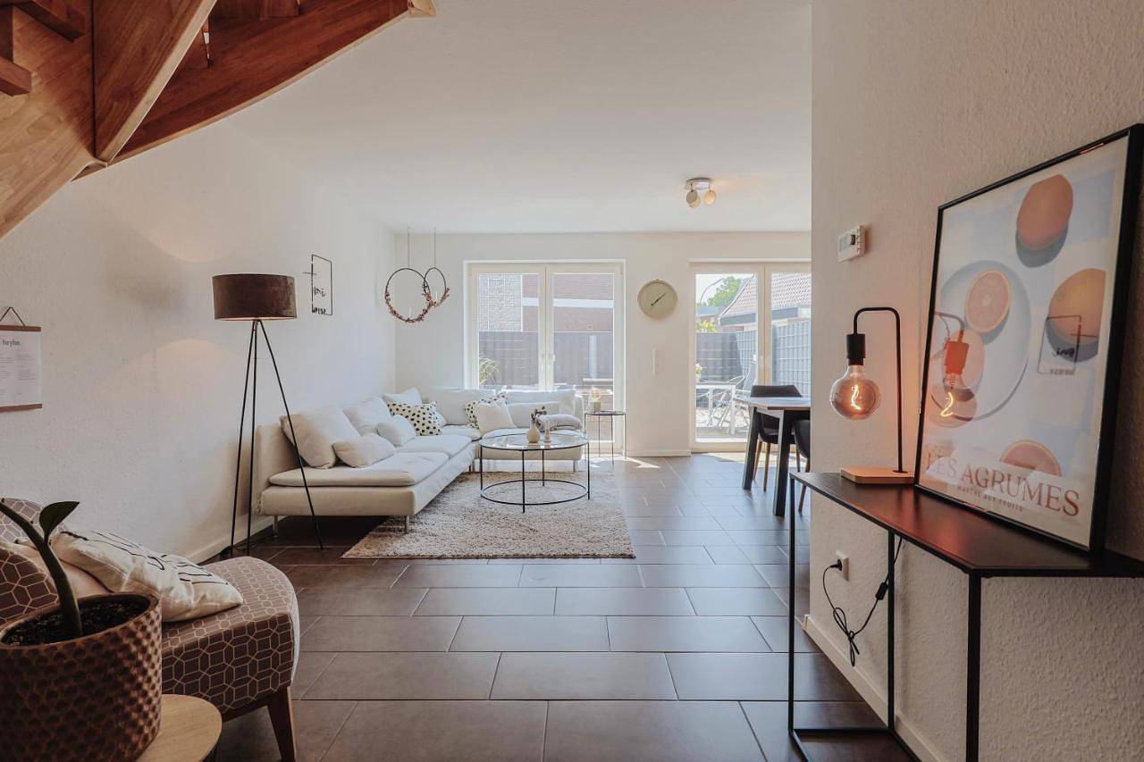Three-Bedroom House in Lingen (Ems), Emsland