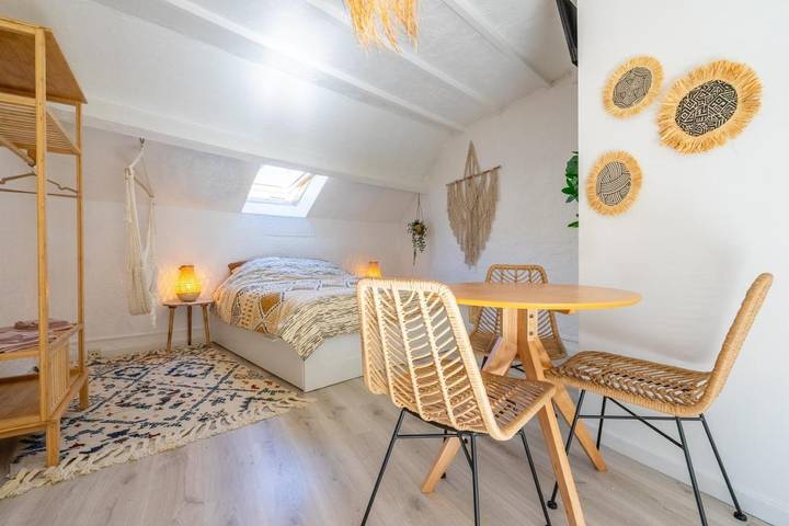 Location de vacances pour 2 personnes, avec vue à La Roche-en-Ardenne - 2