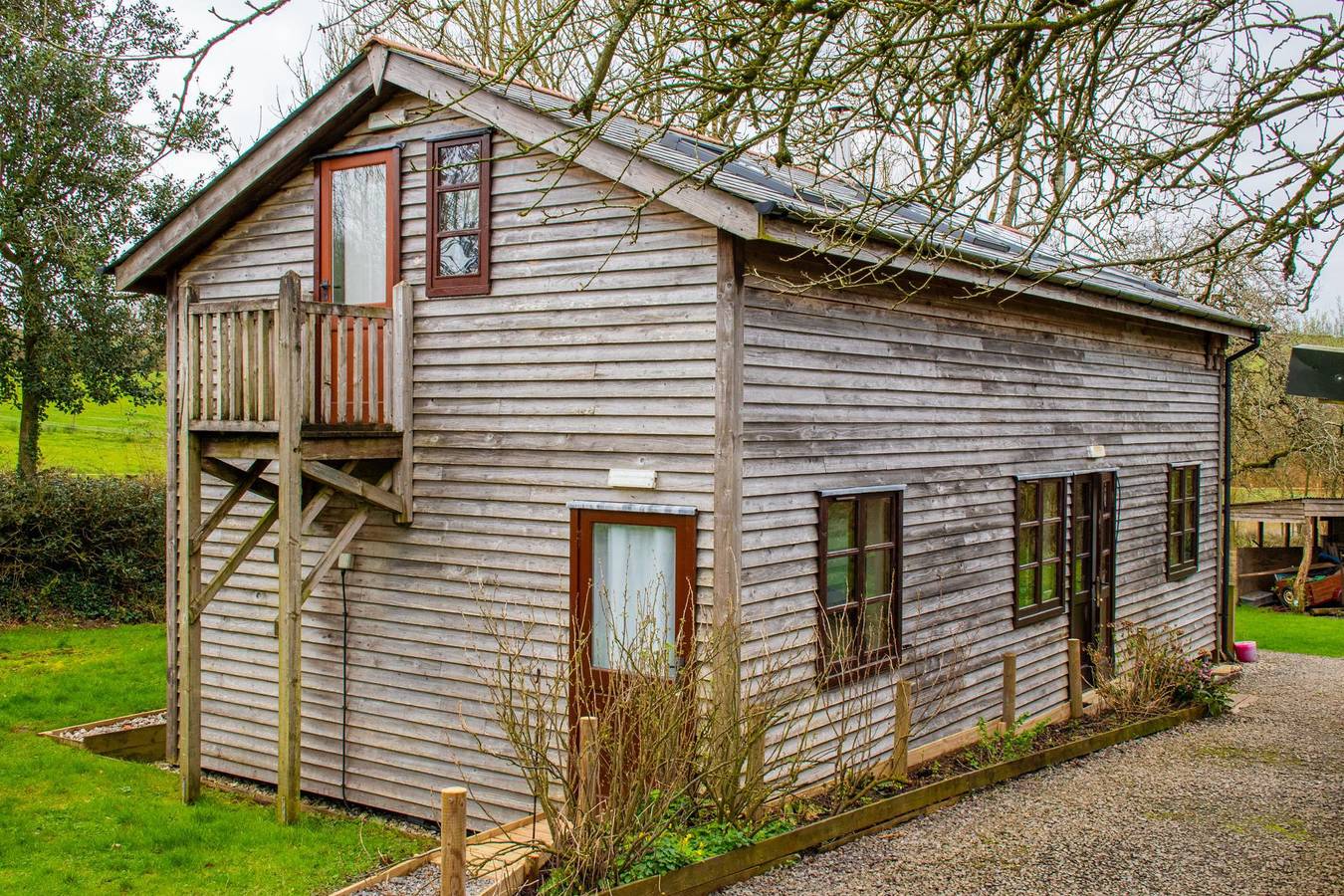 Chalet for 6 People in Devon, South West England