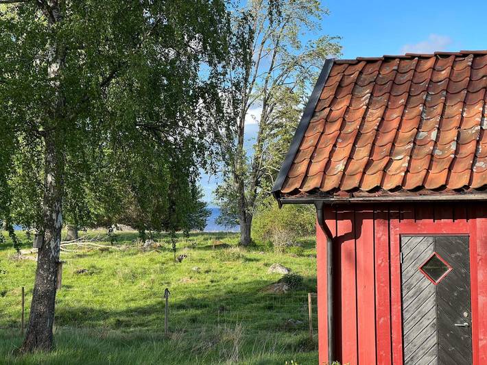 7 Personen Ferienhaus in Hova in Hova, Gullspang