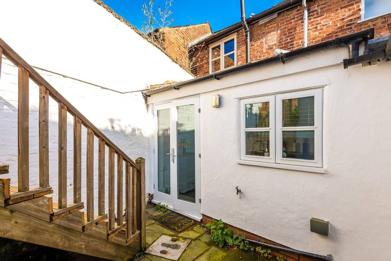 Entire apartment, Lovely house  great location  perfect for couples in Chester, Cheshire West and Chester