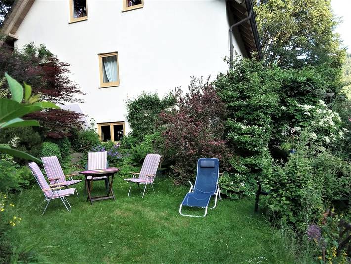 Ferienwohnung für 5 Personen, mit Balkon und Balkon/Terrasse in Suhl - 2