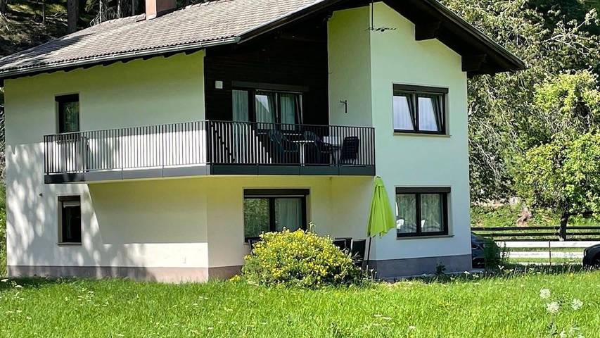 Ferienhaus für 8 Personen, mit Terrasse im Lechtal - 3