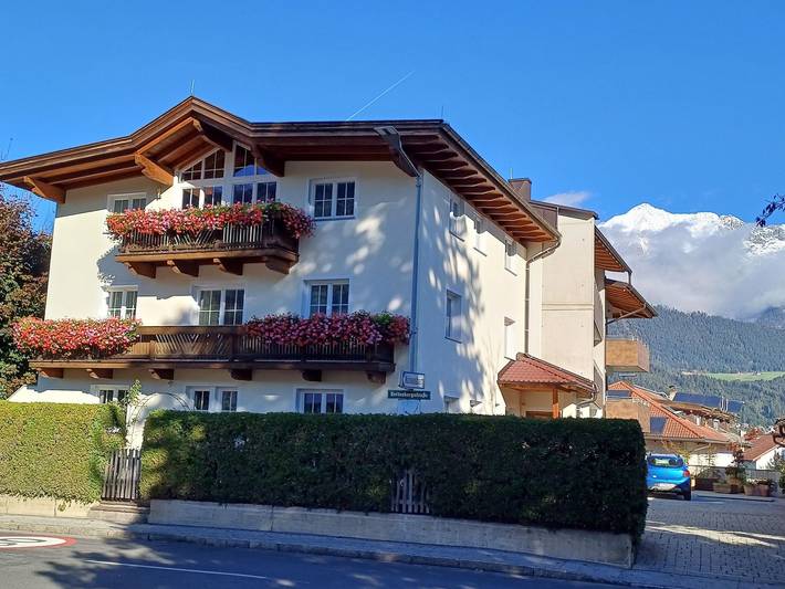 Ferienwohnung für 2 Personen, mit Balkon