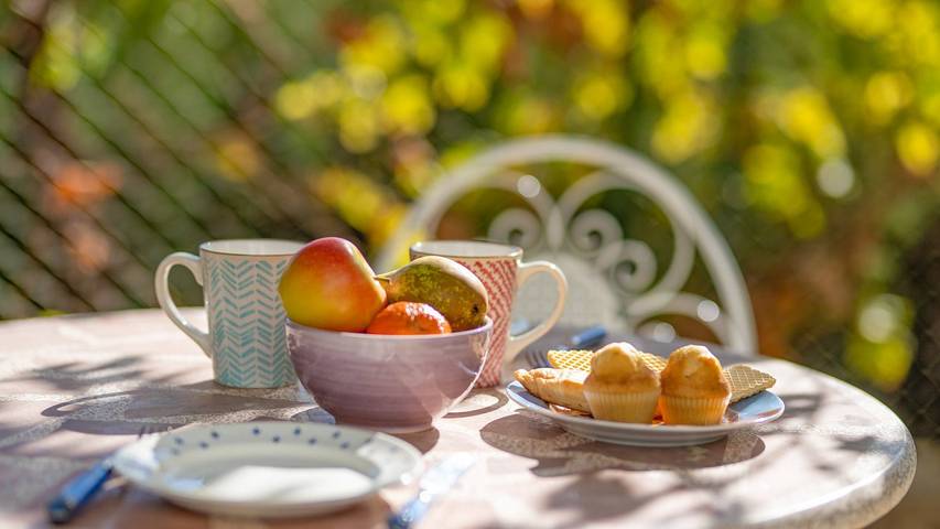 Casa rural para 10 personas, con piscina y balcón/terraza, Se admiten mascotas en Iznájar - 4
