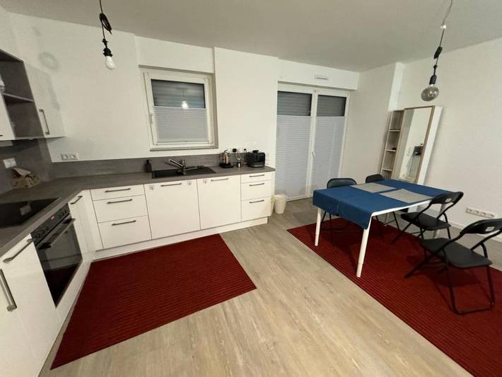 Ferienwohnung für 2 Personen, mit Balkon in Emmerich - 2