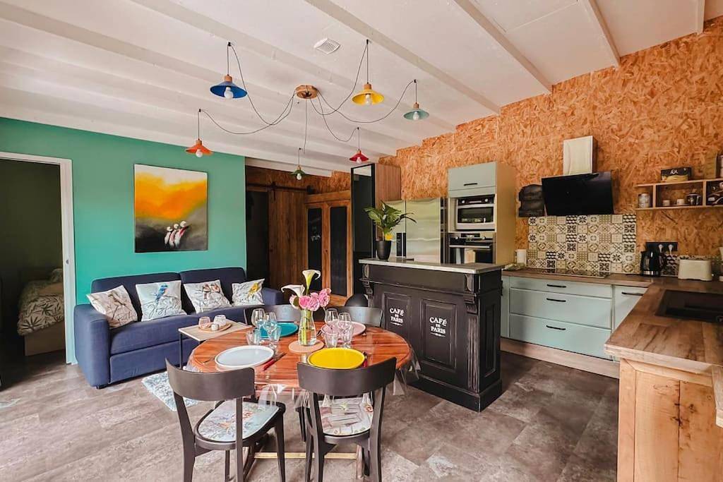 One-Bedroom Chalet in Saint-Lô, Région de Saint-Lô