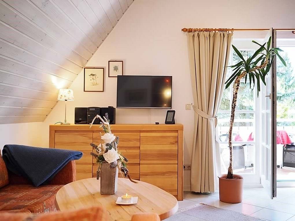 Apartamento vacacional entero, Ferienhaus Weinhardt - Whg. 1 in Ostseebad Zingst, Zingst