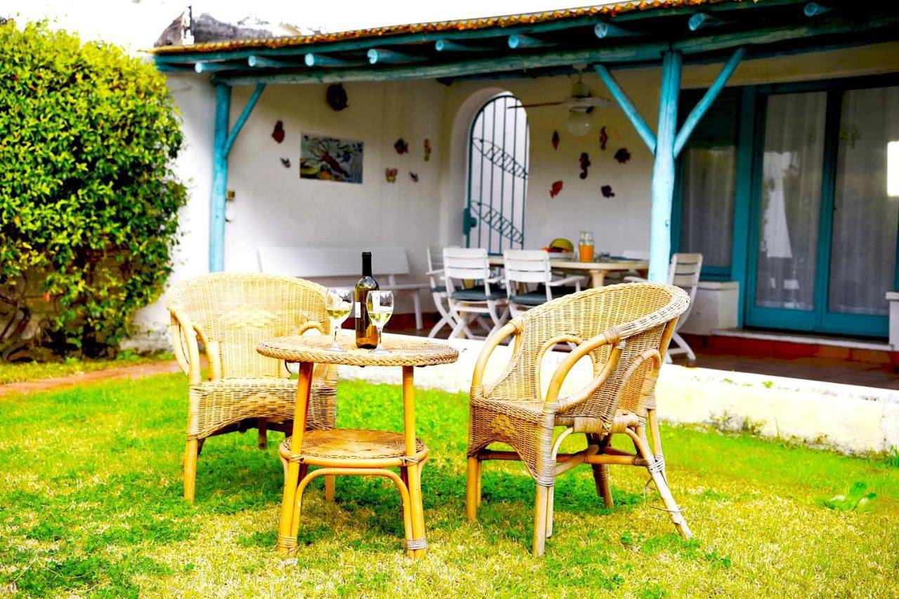 Three-Bedroom Villa in Torre Olevola, San Felice Circeo