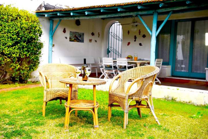 Villa per 6 persone, con Terrazza e Giardino nonché Piscina a San Felice Circeo