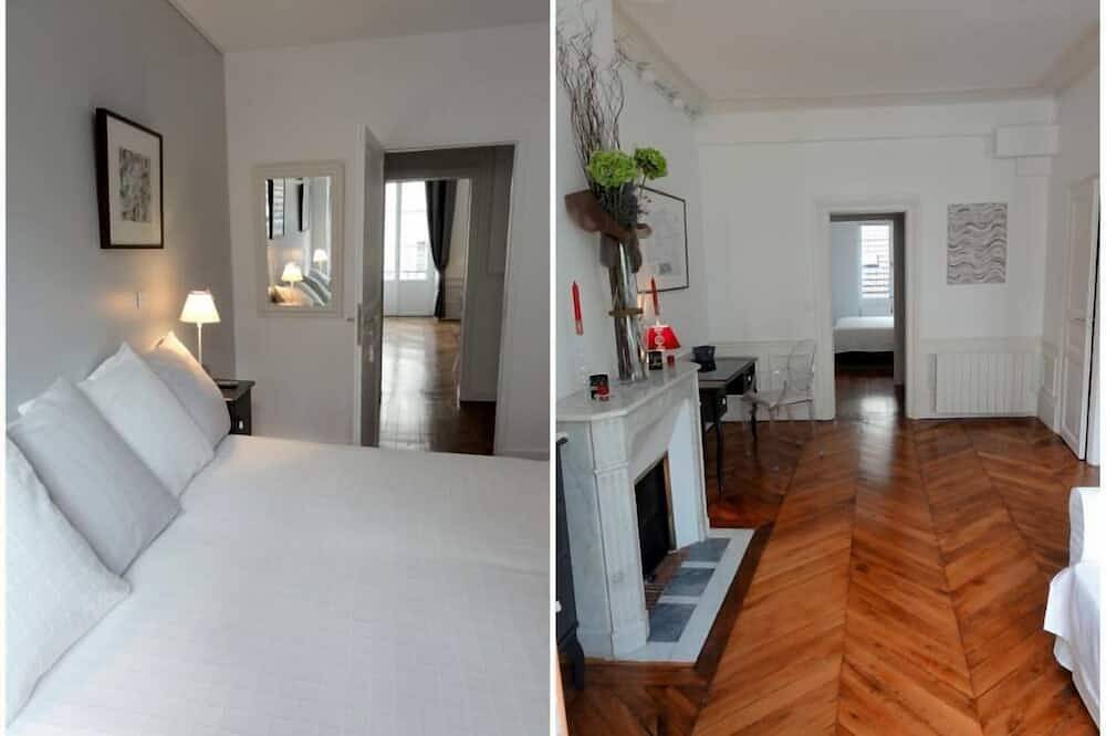 Appartement entier, ★ Magnifique appartement près du Château! in Versailles, Yvelines