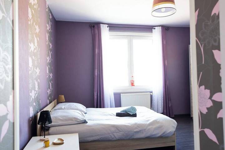 Gîte pour 10 personnes, animaux acceptés à Lambersart - 4