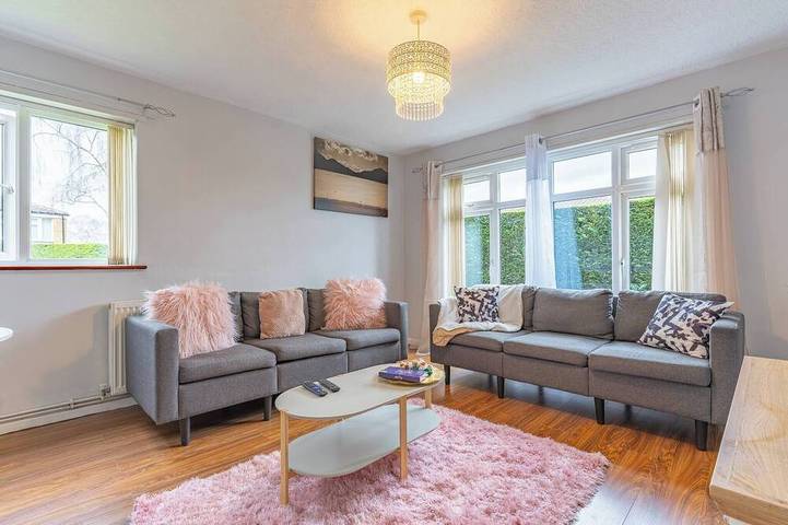 Apartment for 3 people in Solihull