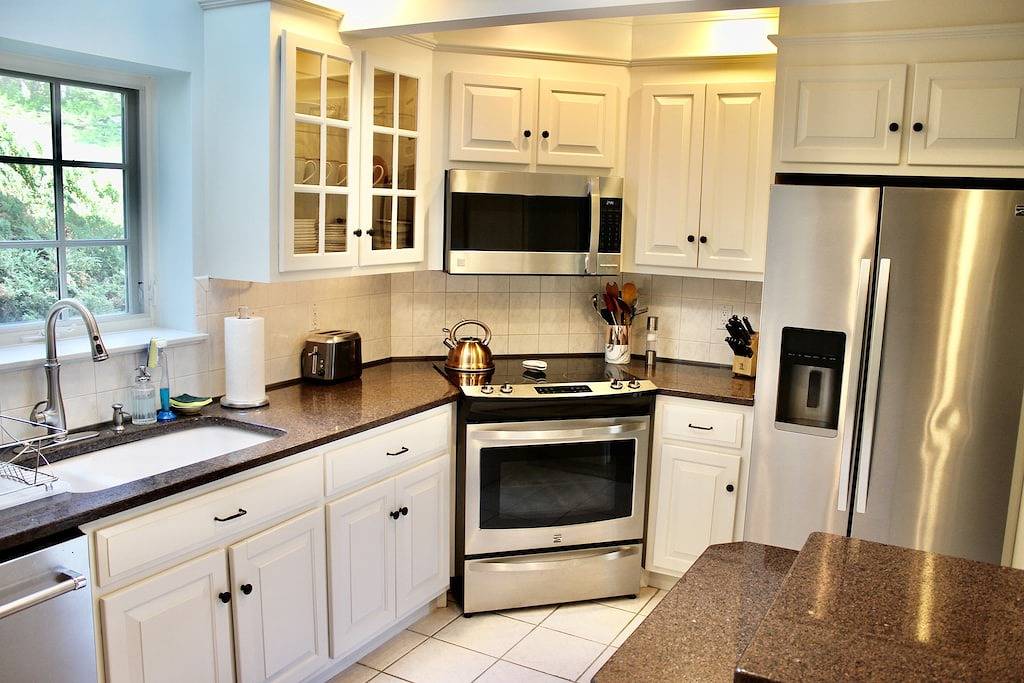 Private Lighthouse at Waterfront Chauncey Creek in Kittery, York County