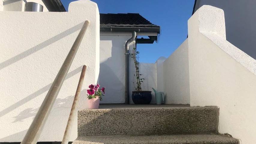 Ferienwohnung für 2 Personen, mit Balkon - 1